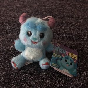 Disney Sulley Monsters Inc Wishable